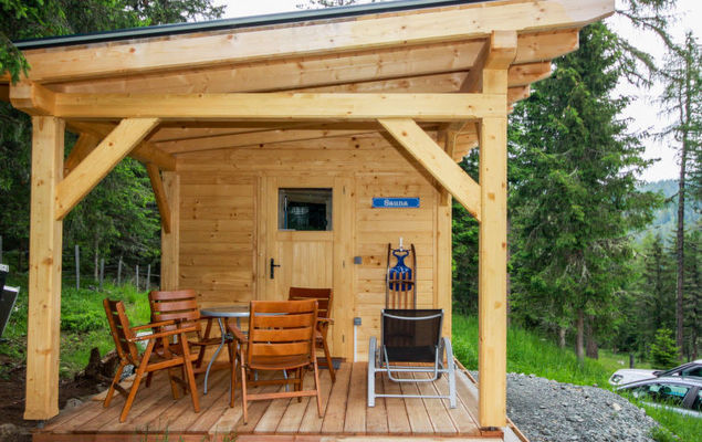 Tom´s Hütte - Photo 2