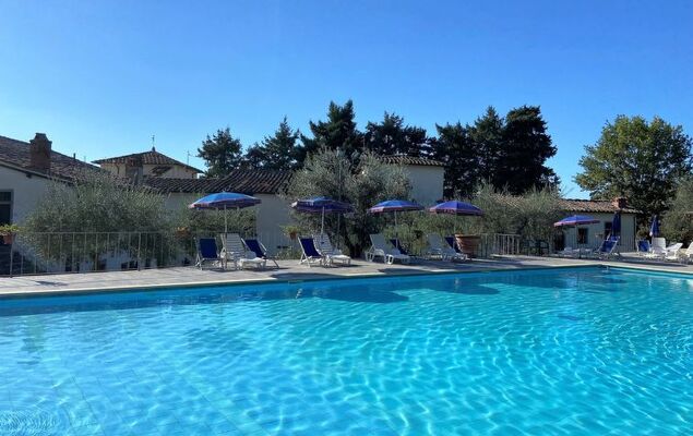 Villa Grassina - Photo 23