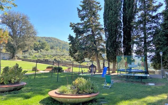 Villa Grassina - Photo 26