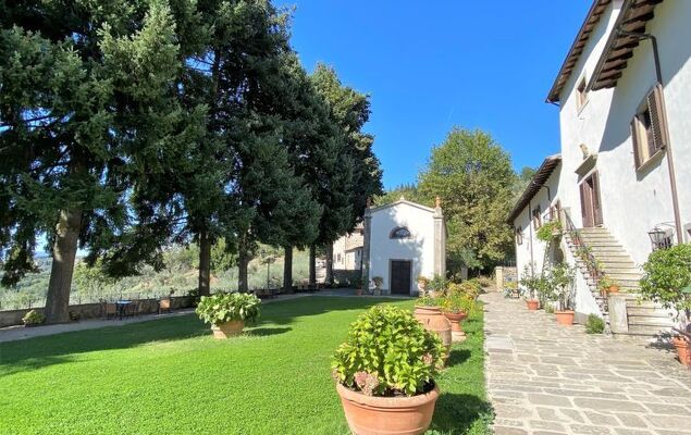 Villa Grassina - Photo 31