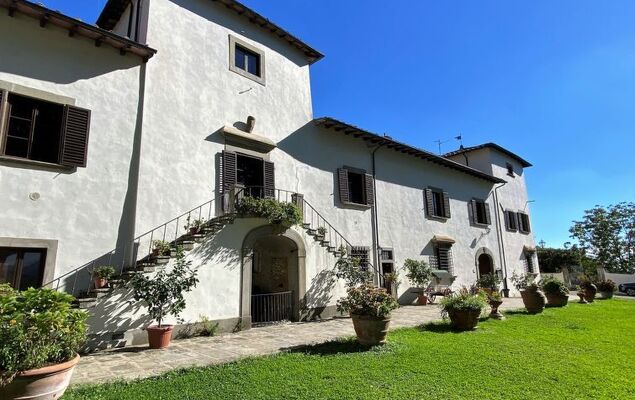 Villa Grassina - Photo 35