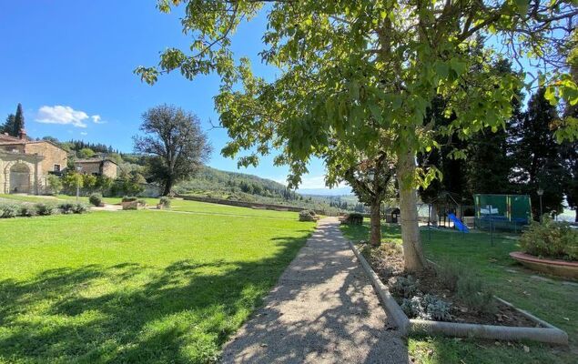 Villa Grassina - Photo 43