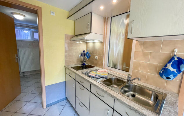 Résidence jaune et rose - Photo 3