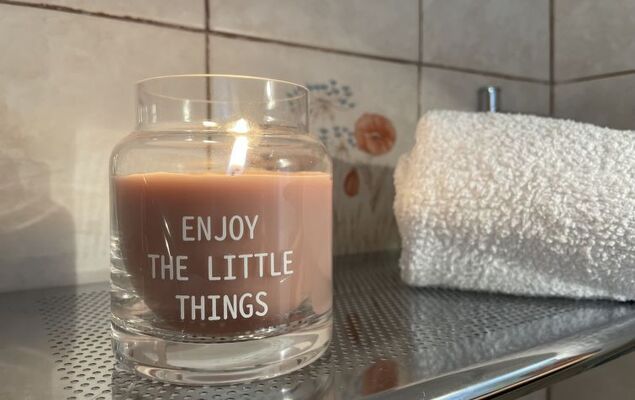 Résidence jaune et rose - Photo 4